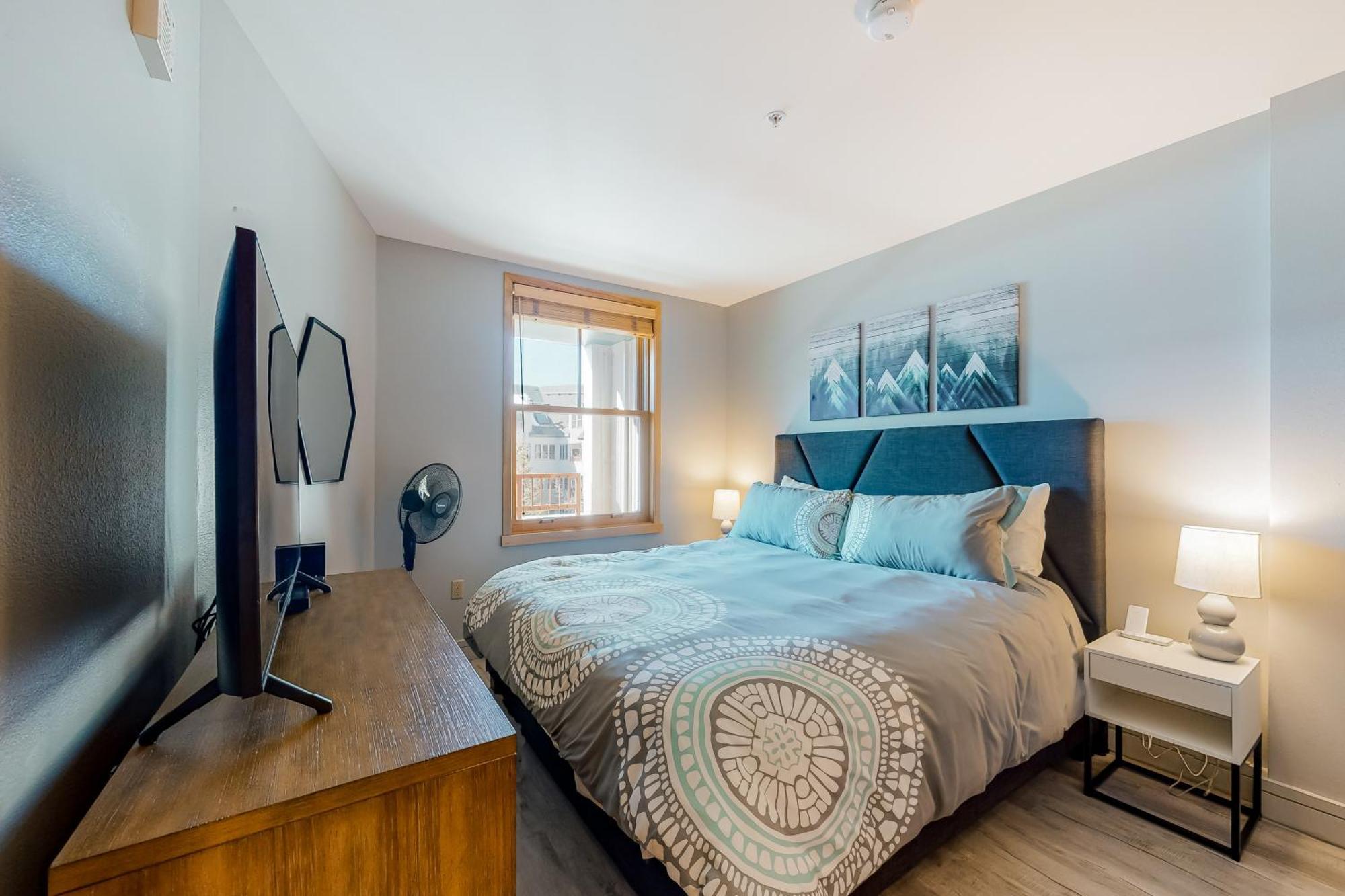 Condominiums In Кийстоун Екстериор снимка